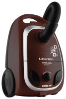 Liberton LVCM-4520 vacuum cleaner, vacuum cleaner Liberton LVCM-4520, Liberton LVCM-4520 price, Liberton LVCM-4520 specs, Liberton LVCM-4520 reviews, Liberton LVCM-4520 specifications, Liberton LVCM-4520
