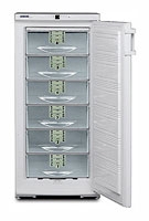 Liebherr GSP 2726 freezer, Liebherr GSP 2726 fridge, Liebherr GSP 2726 refrigerator, Liebherr GSP 2726 price, Liebherr GSP 2726 specs, Liebherr GSP 2726 reviews, Liebherr GSP 2726 specifications, Liebherr GSP 2726