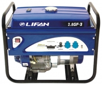 Lifan 2.8GF-3 reviews, Lifan 2.8GF-3 price, Lifan 2.8GF-3 specs, Lifan 2.8GF-3 specifications, Lifan 2.8GF-3 buy, Lifan 2.8GF-3 features, Lifan 2.8GF-3 Electric generator