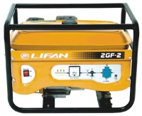 Lifan 2GF-2 reviews, Lifan 2GF-2 price, Lifan 2GF-2 specs, Lifan 2GF-2 specifications, Lifan 2GF-2 buy, Lifan 2GF-2 features, Lifan 2GF-2 Electric generator