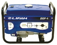 Lifan 2GF-4 reviews, Lifan 2GF-4 price, Lifan 2GF-4 specs, Lifan 2GF-4 specifications, Lifan 2GF-4 buy, Lifan 2GF-4 features, Lifan 2GF-4 Electric generator