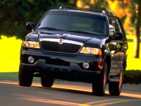 car Lincoln, car Lincoln Navigator SUV (1 generation) AT 5.4 (304hp), Lincoln car, Lincoln Navigator SUV (1 generation) AT 5.4 (304hp) car, cars Lincoln, Lincoln cars, cars Lincoln Navigator SUV (1 generation) AT 5.4 (304hp), Lincoln Navigator SUV (1 generation) AT 5.4 (304hp) specifications, Lincoln Navigator SUV (1 generation) AT 5.4 (304hp), Lincoln Navigator SUV (1 generation) AT 5.4 (304hp) cars, Lincoln Navigator SUV (1 generation) AT 5.4 (304hp) specification