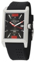 LOCMAN 240BKRD1BK watch, watch LOCMAN 240BKRD1BK, LOCMAN 240BKRD1BK price, LOCMAN 240BKRD1BK specs, LOCMAN 240BKRD1BK reviews, LOCMAN 240BKRD1BK specifications, LOCMAN 240BKRD1BK