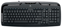 Logitech Media Keyboard 967560 Black PS/2 photo, Logitech Media Keyboard 967560 Black PS/2 photos, Logitech Media Keyboard 967560 Black PS/2 picture, Logitech Media Keyboard 967560 Black PS/2 pictures, Logitech photos, Logitech pictures, image Logitech, Logitech images