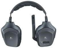 Logitech Wireless Headset F540 photo, Logitech Wireless Headset F540 photos, Logitech Wireless Headset F540 picture, Logitech Wireless Headset F540 pictures, Logitech photos, Logitech pictures, image Logitech, Logitech images