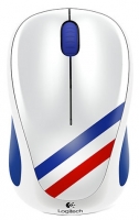 Logitech Wireless Mouse M235 910-004032 Blue-White-Red USB, Logitech Wireless Mouse M235 910-004032 Blue-White-Red USB review, Logitech Wireless Mouse M235 910-004032 Blue-White-Red USB specifications, specifications Logitech Wireless Mouse M235 910-004032 Blue-White-Red USB, review Logitech Wireless Mouse M235 910-004032 Blue-White-Red USB, Logitech Wireless Mouse M235 910-004032 Blue-White-Red USB price, price Logitech Wireless Mouse M235 910-004032 Blue-White-Red USB, Logitech Wireless Mouse M235 910-004032 Blue-White-Red USB reviews