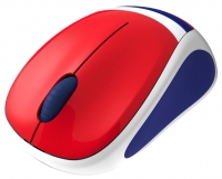 Logitech Wireless Mouse M235 910-004033 White-Blue-Red USB photo, Logitech Wireless Mouse M235 910-004033 White-Blue-Red USB photos, Logitech Wireless Mouse M235 910-004033 White-Blue-Red USB picture, Logitech Wireless Mouse M235 910-004033 White-Blue-Red USB pictures, Logitech photos, Logitech pictures, image Logitech, Logitech images