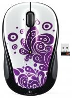 Logitech Wireless Mouse M325 purple swirls Black USB, Logitech Wireless Mouse M325 purple swirls Black USB review, Logitech Wireless Mouse M325 purple swirls Black USB specifications, specifications Logitech Wireless Mouse M325 purple swirls Black USB, review Logitech Wireless Mouse M325 purple swirls Black USB, Logitech Wireless Mouse M325 purple swirls Black USB price, price Logitech Wireless Mouse M325 purple swirls Black USB, Logitech Wireless Mouse M325 purple swirls Black USB reviews