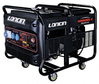LONCIN LC12000-1 reviews, LONCIN LC12000-1 price, LONCIN LC12000-1 specs, LONCIN LC12000-1 specifications, LONCIN LC12000-1 buy, LONCIN LC12000-1 features, LONCIN LC12000-1 Electric generator