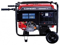 LONCIN LC3800-A reviews, LONCIN LC3800-A price, LONCIN LC3800-A specs, LONCIN LC3800-A specifications, LONCIN LC3800-A buy, LONCIN LC3800-A features, LONCIN LC3800-A Electric generator