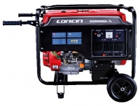 LONCIN LC5000-A reviews, LONCIN LC5000-A price, LONCIN LC5000-A specs, LONCIN LC5000-A specifications, LONCIN LC5000-A buy, LONCIN LC5000-A features, LONCIN LC5000-A Electric generator