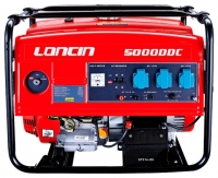 LONCIN LC5000DC reviews, LONCIN LC5000DC price, LONCIN LC5000DC specs, LONCIN LC5000DC specifications, LONCIN LC5000DC buy, LONCIN LC5000DC features, LONCIN LC5000DC Electric generator