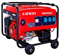 LONCIN LC8000DC reviews, LONCIN LC8000DC price, LONCIN LC8000DC specs, LONCIN LC8000DC specifications, LONCIN LC8000DC buy, LONCIN LC8000DC features, LONCIN LC8000DC Electric generator