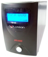 ups Luxeon, ups Luxeon UPS-650D, Luxeon ups, Luxeon UPS-650D ups, uninterruptible power supply Luxeon, Luxeon uninterruptible power supply, uninterruptible power supply Luxeon UPS-650D, Luxeon UPS-650D specifications, Luxeon UPS-650D