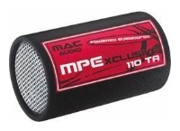 Mac Audio MPE-110TA, Mac Audio MPE-110TA car audio, Mac Audio MPE-110TA car speakers, Mac Audio MPE-110TA specs, Mac Audio MPE-110TA reviews, Mac Audio car audio, Mac Audio car speakers