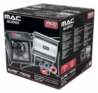 Mac Audio Super Mono, Mac Audio Super Mono car audio, Mac Audio Super Mono car speakers, Mac Audio Super Mono specs, Mac Audio Super Mono reviews, Mac Audio car audio, Mac Audio car speakers