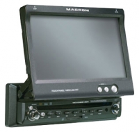 Macrom M-DVD6545R specs, Macrom M-DVD6545R characteristics, Macrom M-DVD6545R features, Macrom M-DVD6545R, Macrom M-DVD6545R specifications, Macrom M-DVD6545R price, Macrom M-DVD6545R reviews