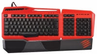 Mad Catz S.T.R.I.K.E. 3 Gaming Keyboard USB Red photo, Mad Catz S.T.R.I.K.E. 3 Gaming Keyboard USB Red photos, Mad Catz S.T.R.I.K.E. 3 Gaming Keyboard USB Red picture, Mad Catz S.T.R.I.K.E. 3 Gaming Keyboard USB Red pictures, Mad Catz photos, Mad Catz pictures, image Mad Catz, Mad Catz images