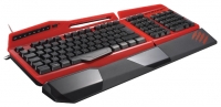Mad Catz S.T.R.I.K.E. 3 Gaming Keyboard USB Red photo, Mad Catz S.T.R.I.K.E. 3 Gaming Keyboard USB Red photos, Mad Catz S.T.R.I.K.E. 3 Gaming Keyboard USB Red picture, Mad Catz S.T.R.I.K.E. 3 Gaming Keyboard USB Red pictures, Mad Catz photos, Mad Catz pictures, image Mad Catz, Mad Catz images