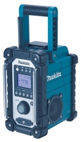 Makita BMR 102 reviews, Makita BMR 102 price, Makita BMR 102 specs, Makita BMR 102 specifications, Makita BMR 102 buy, Makita BMR 102 features, Makita BMR 102 Radio receiver