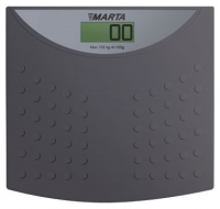 Marta MT-1650 GY reviews, Marta MT-1650 GY price, Marta MT-1650 GY specs, Marta MT-1650 GY specifications, Marta MT-1650 GY buy, Marta MT-1650 GY features, Marta MT-1650 GY Bathroom scales