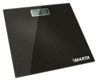 Marta MT-1664 TN reviews, Marta MT-1664 TN price, Marta MT-1664 TN specs, Marta MT-1664 TN specifications, Marta MT-1664 TN buy, Marta MT-1664 TN features, Marta MT-1664 TN Bathroom scales