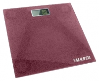 Marta MT-1664 VT reviews, Marta MT-1664 VT price, Marta MT-1664 VT specs, Marta MT-1664 VT specifications, Marta MT-1664 VT buy, Marta MT-1664 VT features, Marta MT-1664 VT Bathroom scales