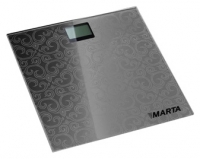 Marta MT-1666 SR reviews, Marta MT-1666 SR price, Marta MT-1666 SR specs, Marta MT-1666 SR specifications, Marta MT-1666 SR buy, Marta MT-1666 SR features, Marta MT-1666 SR Bathroom scales