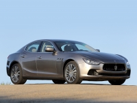 Maserati Ghibli Sedan (3 generation) 3.0 V6 Diesel AT (250hp) photo, Maserati Ghibli Sedan (3 generation) 3.0 V6 Diesel AT (250hp) photos, Maserati Ghibli Sedan (3 generation) 3.0 V6 Diesel AT (250hp) picture, Maserati Ghibli Sedan (3 generation) 3.0 V6 Diesel AT (250hp) pictures, Maserati photos, Maserati pictures, image Maserati, Maserati images