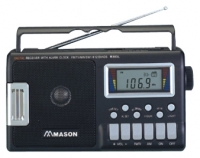Mason R-383L reviews, Mason R-383L price, Mason R-383L specs, Mason R-383L specifications, Mason R-383L buy, Mason R-383L features, Mason R-383L Radio receiver