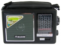 Mason R-891 reviews, Mason R-891 price, Mason R-891 specs, Mason R-891 specifications, Mason R-891 buy, Mason R-891 features, Mason R-891 Radio receiver