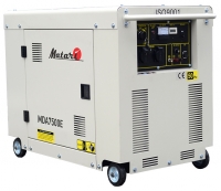 Matari MDA7500E reviews, Matari MDA7500E price, Matari MDA7500E specs, Matari MDA7500E specifications, Matari MDA7500E buy, Matari MDA7500E features, Matari MDA7500E Electric generator