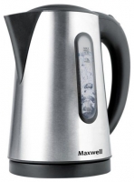 Maxwell MW-1054 reviews, Maxwell MW-1054 price, Maxwell MW-1054 specs, Maxwell MW-1054 specifications, Maxwell MW-1054 buy, Maxwell MW-1054 features, Maxwell MW-1054 Electric Kettle