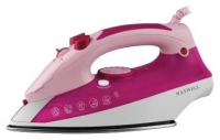 Maxwell MW-3010 iron, iron Maxwell MW-3010, Maxwell MW-3010 price, Maxwell MW-3010 specs, Maxwell MW-3010 reviews, Maxwell MW-3010 specifications, Maxwell MW-3010