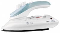 Maxwell MW-3012 iron, iron Maxwell MW-3012, Maxwell MW-3012 price, Maxwell MW-3012 specs, Maxwell MW-3012 reviews, Maxwell MW-3012 specifications, Maxwell MW-3012