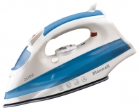 Maxwell MW-3020 iron, iron Maxwell MW-3020, Maxwell MW-3020 price, Maxwell MW-3020 specs, Maxwell MW-3020 reviews, Maxwell MW-3020 specifications, Maxwell MW-3020