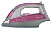 Maxwell MW-3021 iron, iron Maxwell MW-3021, Maxwell MW-3021 price, Maxwell MW-3021 specs, Maxwell MW-3021 reviews, Maxwell MW-3021 specifications, Maxwell MW-3021