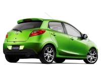 Mazda 2 Hatchback (2 generation) 1.5 AT (101 HP) photo, Mazda 2 Hatchback (2 generation) 1.5 AT (101 HP) photos, Mazda 2 Hatchback (2 generation) 1.5 AT (101 HP) picture, Mazda 2 Hatchback (2 generation) 1.5 AT (101 HP) pictures, Mazda photos, Mazda pictures, image Mazda, Mazda images