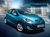 Mazda 2 Hatchback (2 generation) 1.5 AT (101 HP) photo, Mazda 2 Hatchback (2 generation) 1.5 AT (101 HP) photos, Mazda 2 Hatchback (2 generation) 1.5 AT (101 HP) picture, Mazda 2 Hatchback (2 generation) 1.5 AT (101 HP) pictures, Mazda photos, Mazda pictures, image Mazda, Mazda images