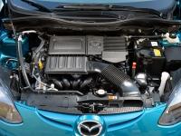 Mazda 2 Hatchback (2 generation) 1.5 MT (103hp) Energy photo, Mazda 2 Hatchback (2 generation) 1.5 MT (103hp) Energy photos, Mazda 2 Hatchback (2 generation) 1.5 MT (103hp) Energy picture, Mazda 2 Hatchback (2 generation) 1.5 MT (103hp) Energy pictures, Mazda photos, Mazda pictures, image Mazda, Mazda images