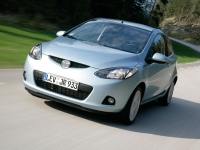 Mazda 2 Hatchback 3-door (2 generation) 1.4 MZ-CD MT (68 HP) photo, Mazda 2 Hatchback 3-door (2 generation) 1.4 MZ-CD MT (68 HP) photos, Mazda 2 Hatchback 3-door (2 generation) 1.4 MZ-CD MT (68 HP) picture, Mazda 2 Hatchback 3-door (2 generation) 1.4 MZ-CD MT (68 HP) pictures, Mazda photos, Mazda pictures, image Mazda, Mazda images