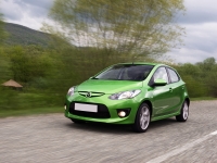 Mazda 2 Hatchback 5-door. (2 generation) 1.4 MZ-CD MT photo, Mazda 2 Hatchback 5-door. (2 generation) 1.4 MZ-CD MT photos, Mazda 2 Hatchback 5-door. (2 generation) 1.4 MZ-CD MT picture, Mazda 2 Hatchback 5-door. (2 generation) 1.4 MZ-CD MT pictures, Mazda photos, Mazda pictures, image Mazda, Mazda images