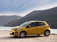 Mazda 2 Hatchback 5-door. (2 generation) 1.6 MZ-CD MT (90 HP) photo, Mazda 2 Hatchback 5-door. (2 generation) 1.6 MZ-CD MT (90 HP) photos, Mazda 2 Hatchback 5-door. (2 generation) 1.6 MZ-CD MT (90 HP) picture, Mazda 2 Hatchback 5-door. (2 generation) 1.6 MZ-CD MT (90 HP) pictures, Mazda photos, Mazda pictures, image Mazda, Mazda images