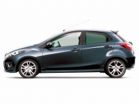 Mazda 2 Hatchback 5-door. (2 generation) 1.6 MZ-CD MT (90 HP) photo, Mazda 2 Hatchback 5-door. (2 generation) 1.6 MZ-CD MT (90 HP) photos, Mazda 2 Hatchback 5-door. (2 generation) 1.6 MZ-CD MT (90 HP) picture, Mazda 2 Hatchback 5-door. (2 generation) 1.6 MZ-CD MT (90 HP) pictures, Mazda photos, Mazda pictures, image Mazda, Mazda images