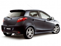 Mazda 2 Hatchback 5-door. (2 generation) 1.6 MZ-CD MT (90 HP) photo, Mazda 2 Hatchback 5-door. (2 generation) 1.6 MZ-CD MT (90 HP) photos, Mazda 2 Hatchback 5-door. (2 generation) 1.6 MZ-CD MT (90 HP) picture, Mazda 2 Hatchback 5-door. (2 generation) 1.6 MZ-CD MT (90 HP) pictures, Mazda photos, Mazda pictures, image Mazda, Mazda images