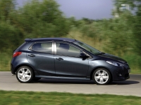 Mazda 2 Hatchback 5-door. (2 generation) 1.6 MZ-CD MT (90 HP) photo, Mazda 2 Hatchback 5-door. (2 generation) 1.6 MZ-CD MT (90 HP) photos, Mazda 2 Hatchback 5-door. (2 generation) 1.6 MZ-CD MT (90 HP) picture, Mazda 2 Hatchback 5-door. (2 generation) 1.6 MZ-CD MT (90 HP) pictures, Mazda photos, Mazda pictures, image Mazda, Mazda images