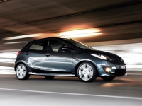 Mazda 2 Hatchback 5-door. (2 generation) 1.6 MZ-CD MT (90 HP) photo, Mazda 2 Hatchback 5-door. (2 generation) 1.6 MZ-CD MT (90 HP) photos, Mazda 2 Hatchback 5-door. (2 generation) 1.6 MZ-CD MT (90 HP) picture, Mazda 2 Hatchback 5-door. (2 generation) 1.6 MZ-CD MT (90 HP) pictures, Mazda photos, Mazda pictures, image Mazda, Mazda images