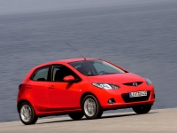 Mazda 2 Hatchback 5-door. (2 generation) 1.6 MZ-CD MT (90 HP) photo, Mazda 2 Hatchback 5-door. (2 generation) 1.6 MZ-CD MT (90 HP) photos, Mazda 2 Hatchback 5-door. (2 generation) 1.6 MZ-CD MT (90 HP) picture, Mazda 2 Hatchback 5-door. (2 generation) 1.6 MZ-CD MT (90 HP) pictures, Mazda photos, Mazda pictures, image Mazda, Mazda images