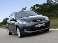 Mazda 2 Hatchback 5-door. (2 generation) 1.6 MZ-CD MT (90 HP) photo, Mazda 2 Hatchback 5-door. (2 generation) 1.6 MZ-CD MT (90 HP) photos, Mazda 2 Hatchback 5-door. (2 generation) 1.6 MZ-CD MT (90 HP) picture, Mazda 2 Hatchback 5-door. (2 generation) 1.6 MZ-CD MT (90 HP) pictures, Mazda photos, Mazda pictures, image Mazda, Mazda images