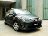 Mazda 2 Hatchback 5-door. (2 generation) 1.6 MZ-CD MT (90 HP) photo, Mazda 2 Hatchback 5-door. (2 generation) 1.6 MZ-CD MT (90 HP) photos, Mazda 2 Hatchback 5-door. (2 generation) 1.6 MZ-CD MT (90 HP) picture, Mazda 2 Hatchback 5-door. (2 generation) 1.6 MZ-CD MT (90 HP) pictures, Mazda photos, Mazda pictures, image Mazda, Mazda images